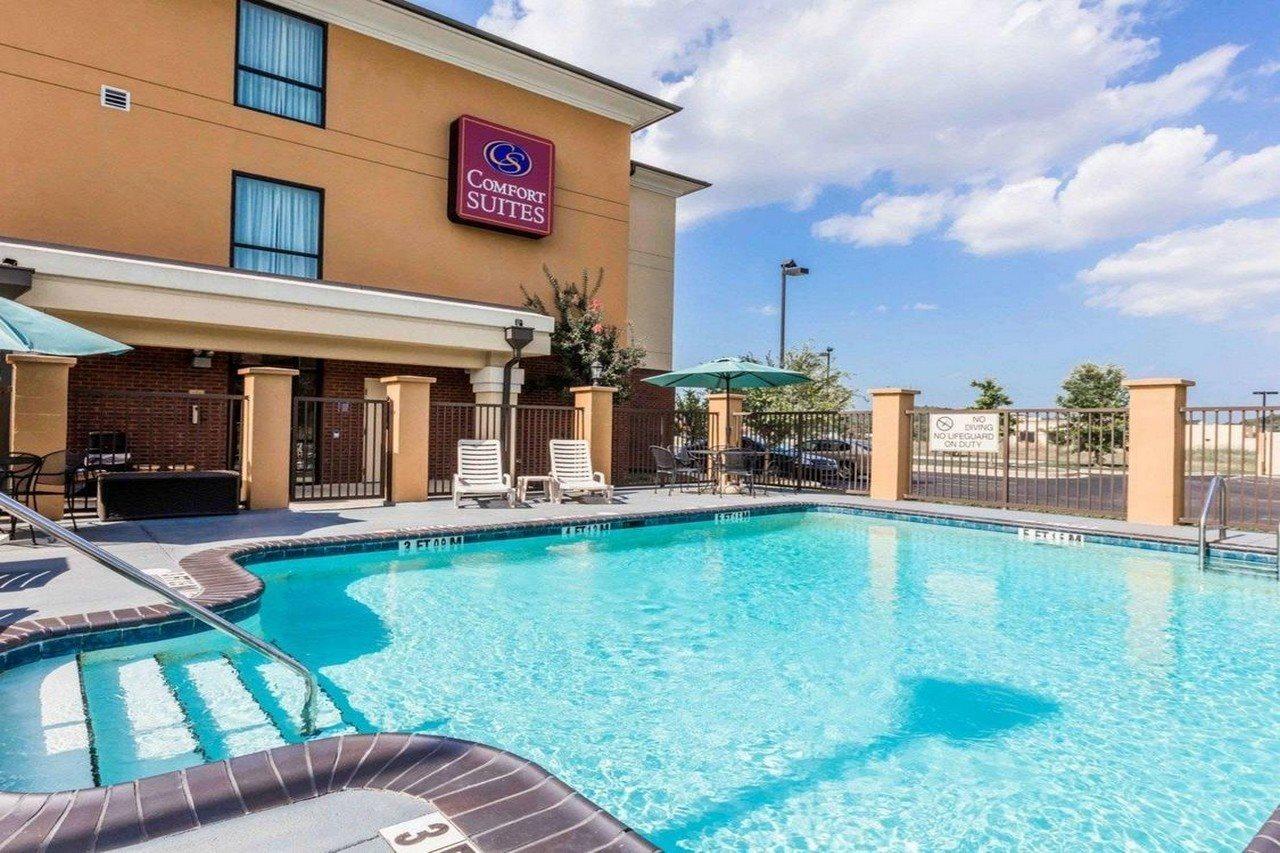 Comfort Suites Pell City I-20 Exit 158 Экстерьер фото