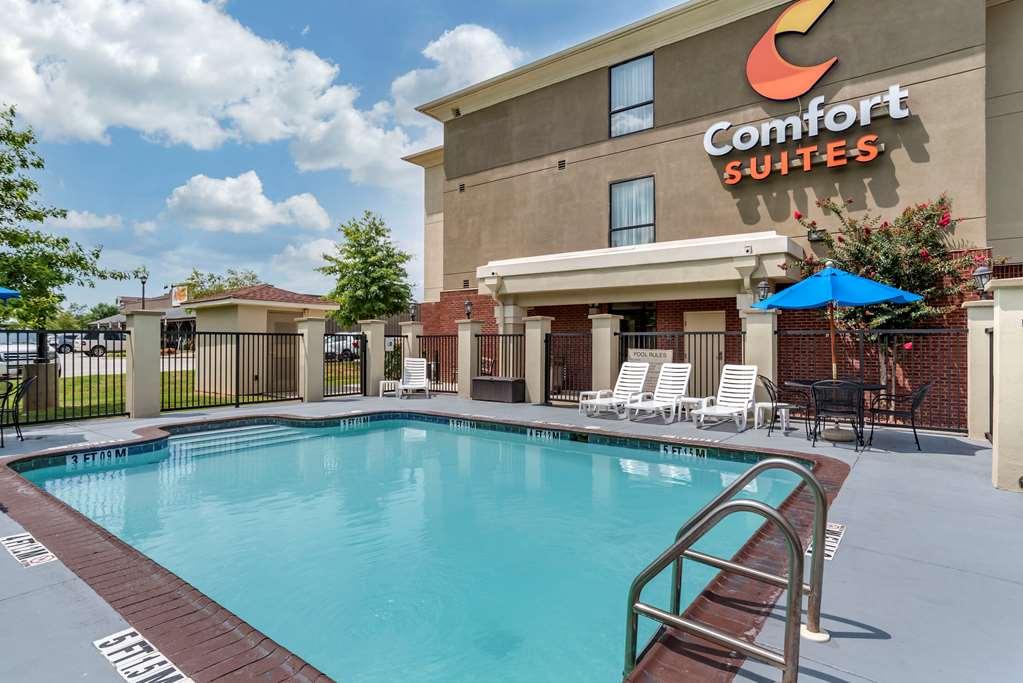 Comfort Suites Pell City I-20 Exit 158 Удобства фото