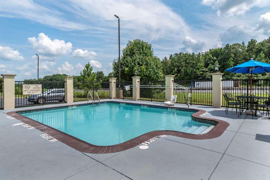 Comfort Suites Pell City I-20 Exit 158 Удобства фото