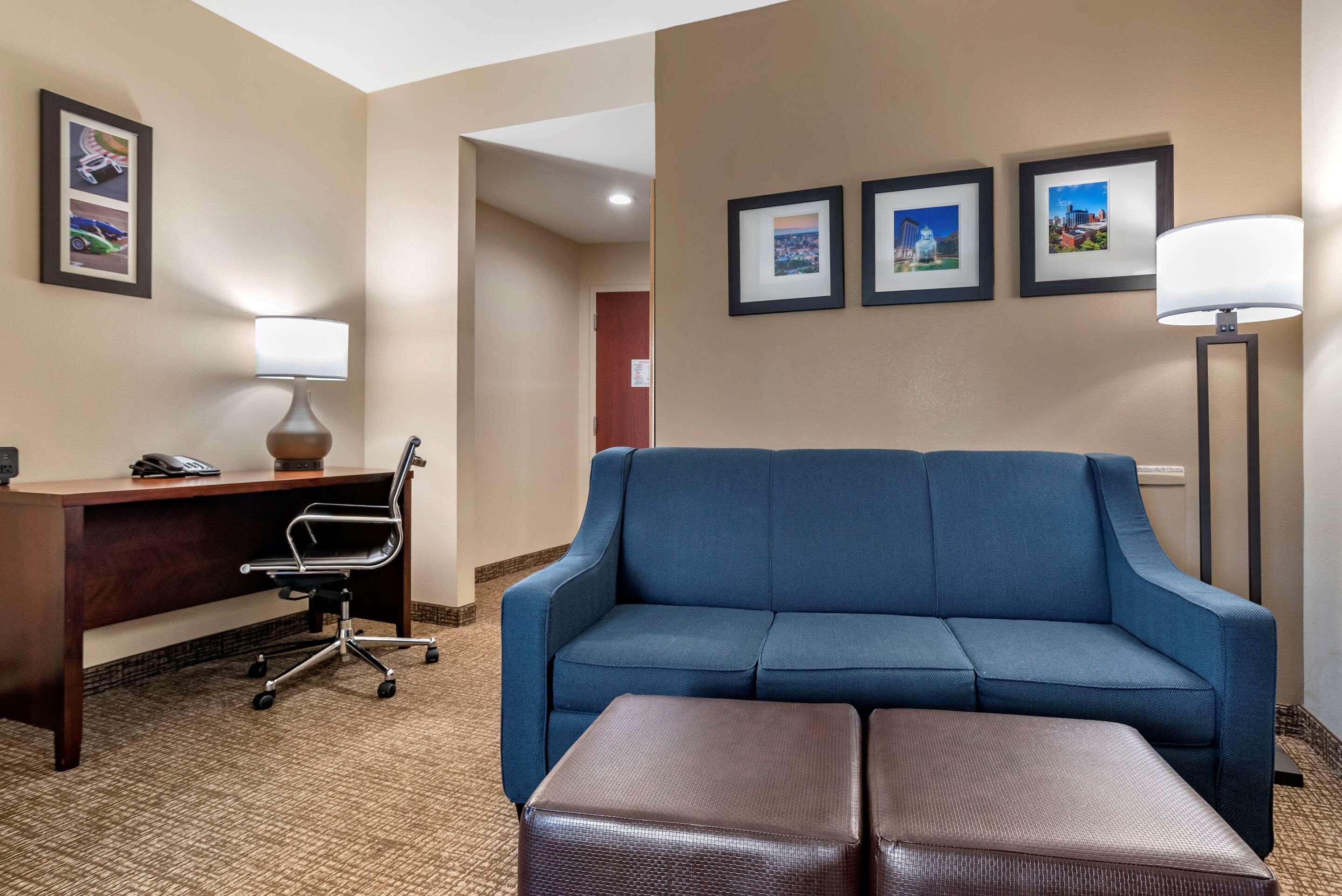 Comfort Suites Pell City I-20 Exit 158 Экстерьер фото