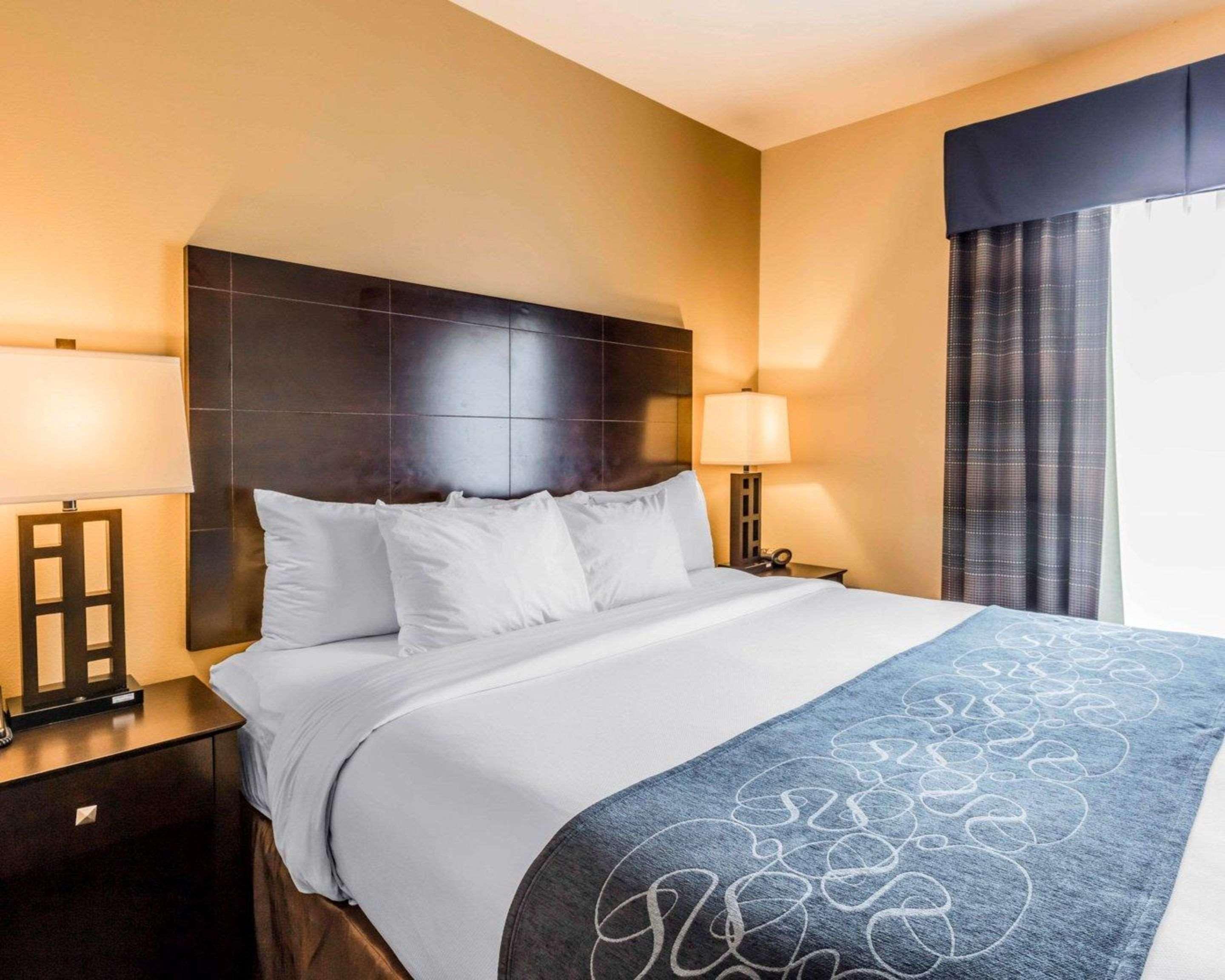 Comfort Suites Pell City I-20 Exit 158 Экстерьер фото