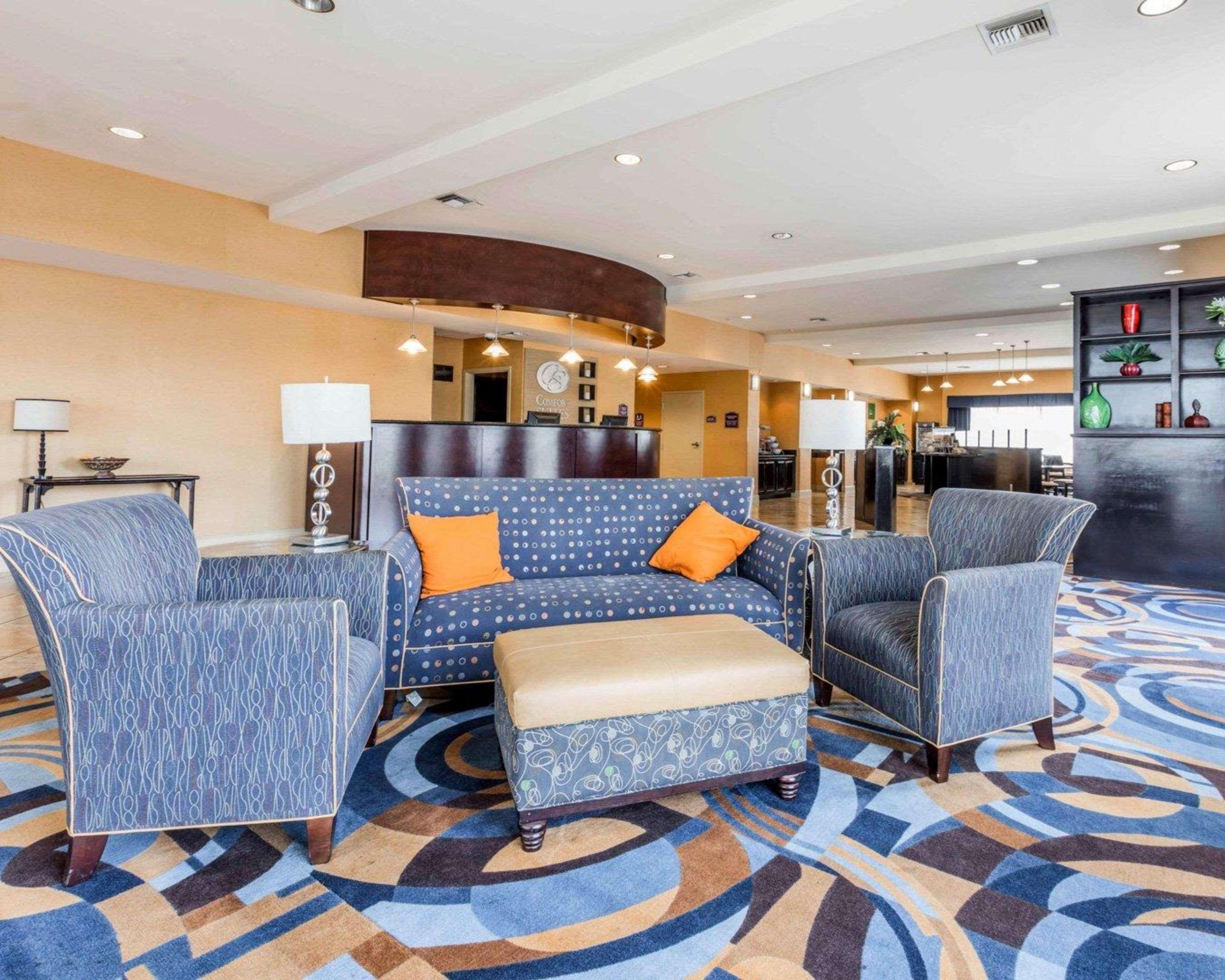 Comfort Suites Pell City I-20 Exit 158 Экстерьер фото