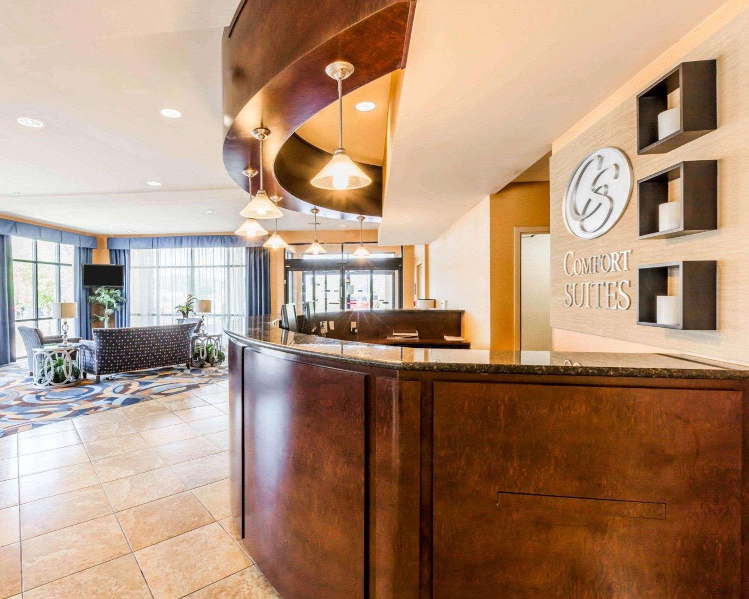 Comfort Suites Pell City I-20 Exit 158 Экстерьер фото