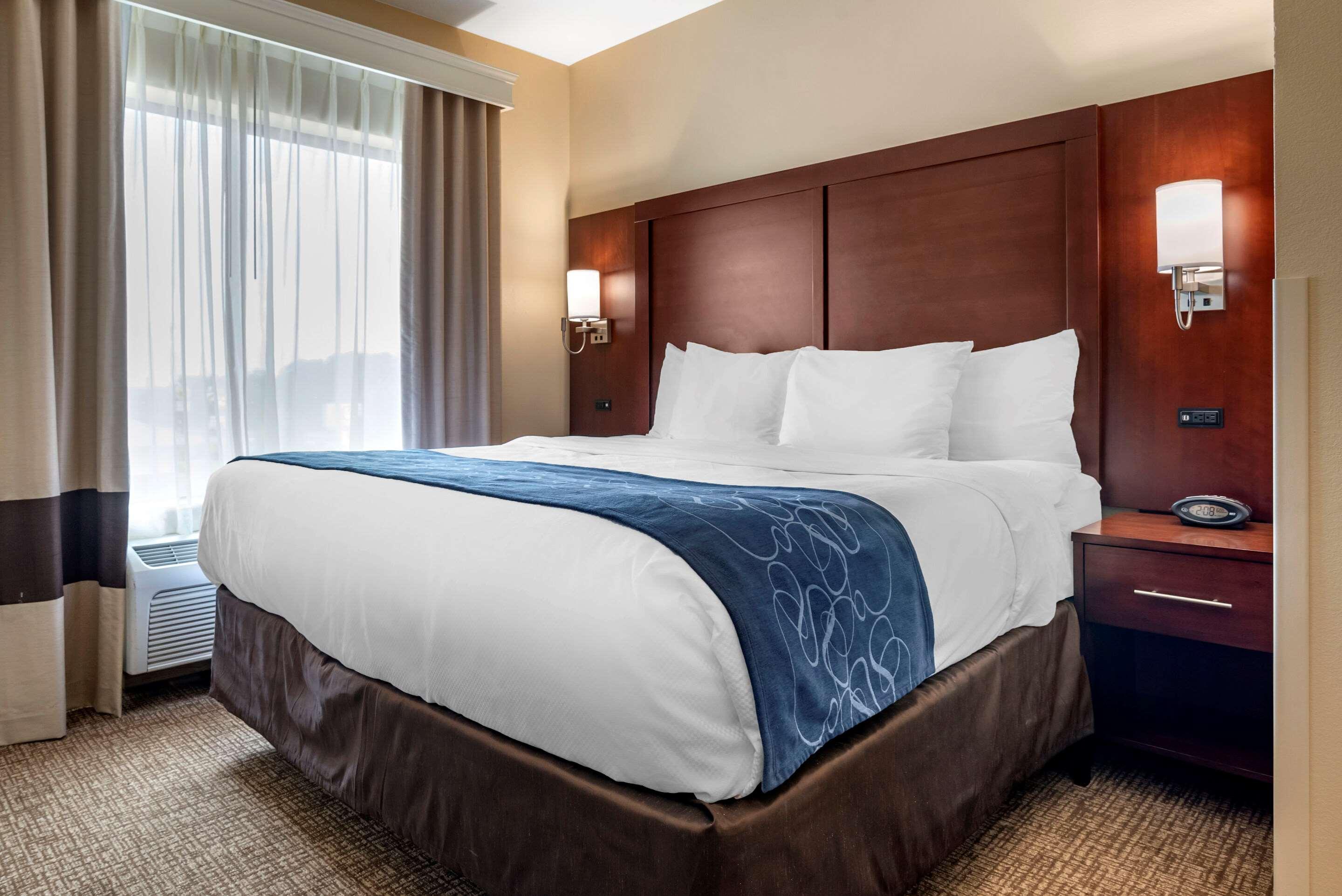Comfort Suites Pell City I-20 Exit 158 Экстерьер фото