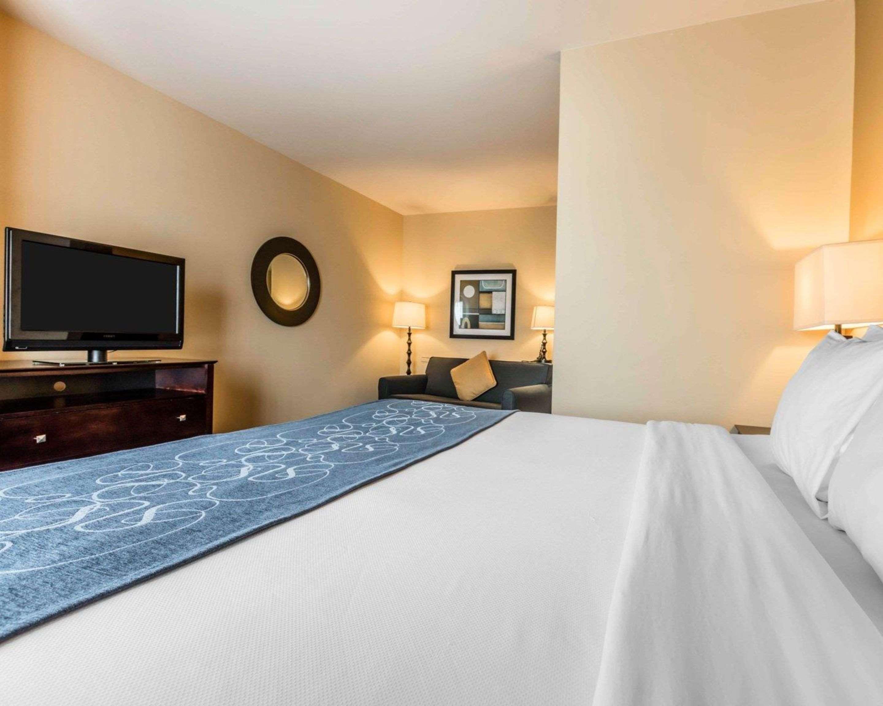 Comfort Suites Pell City I-20 Exit 158 Экстерьер фото