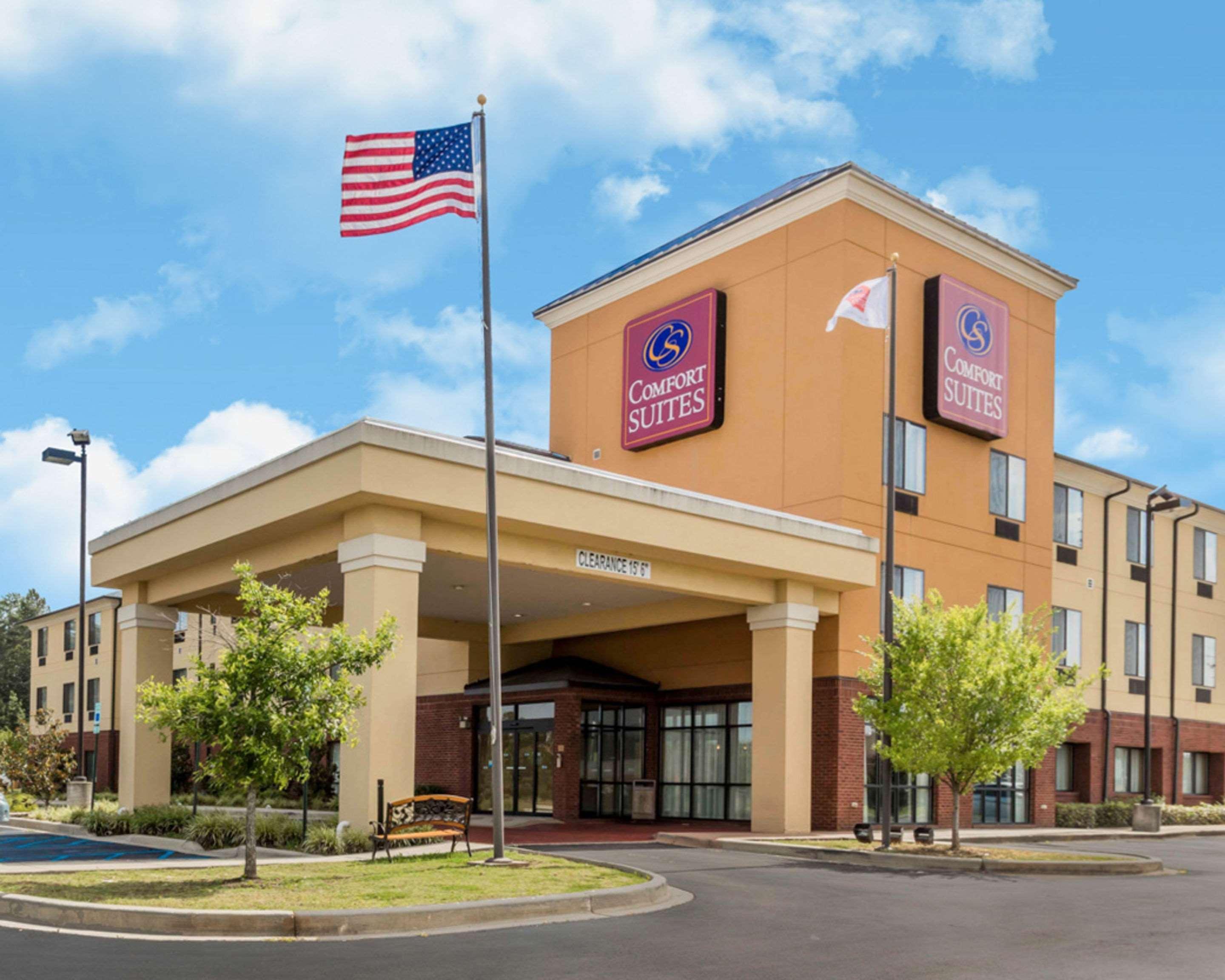 Comfort Suites Pell City I-20 Exit 158 Экстерьер фото