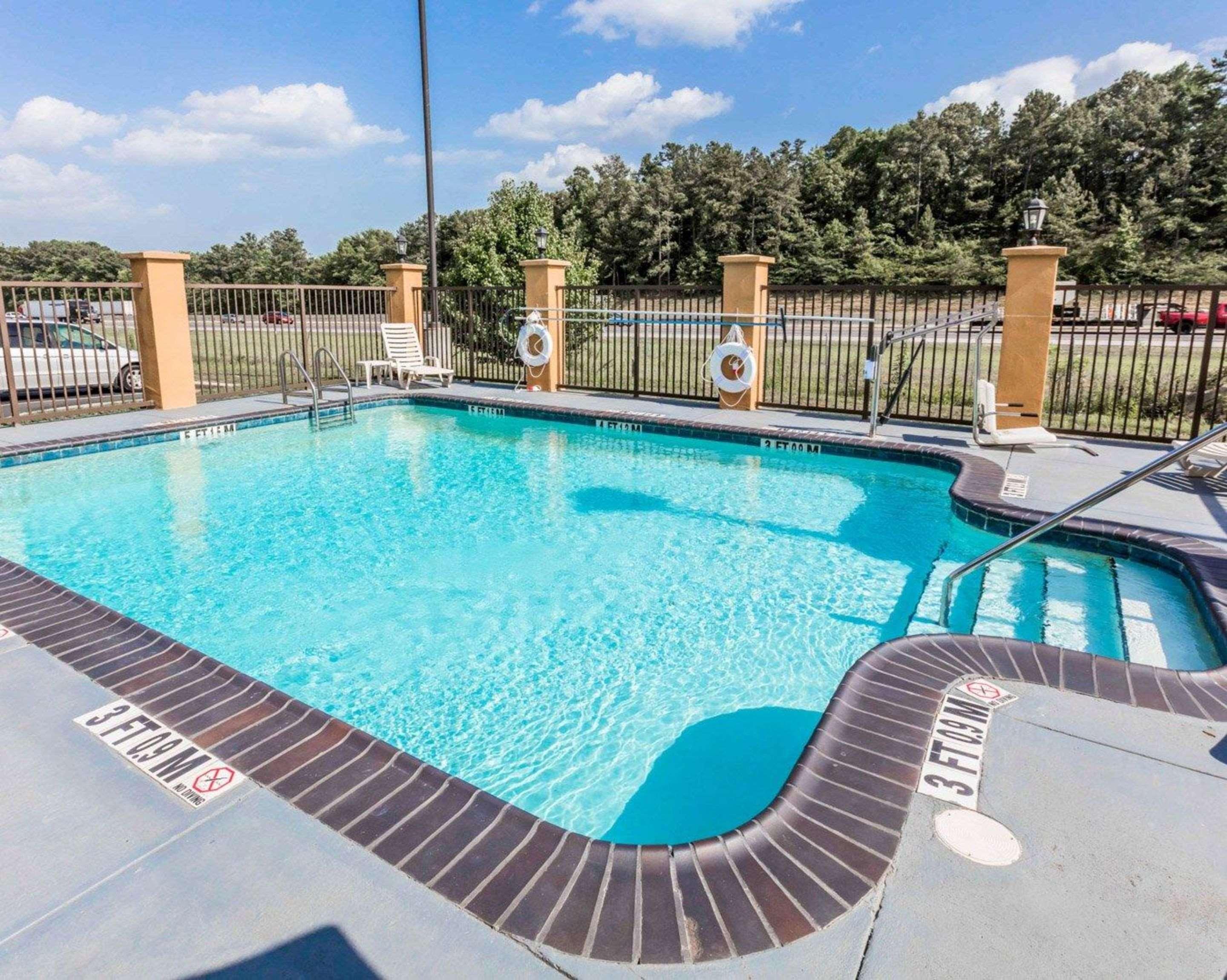 Comfort Suites Pell City I-20 Exit 158 Экстерьер фото