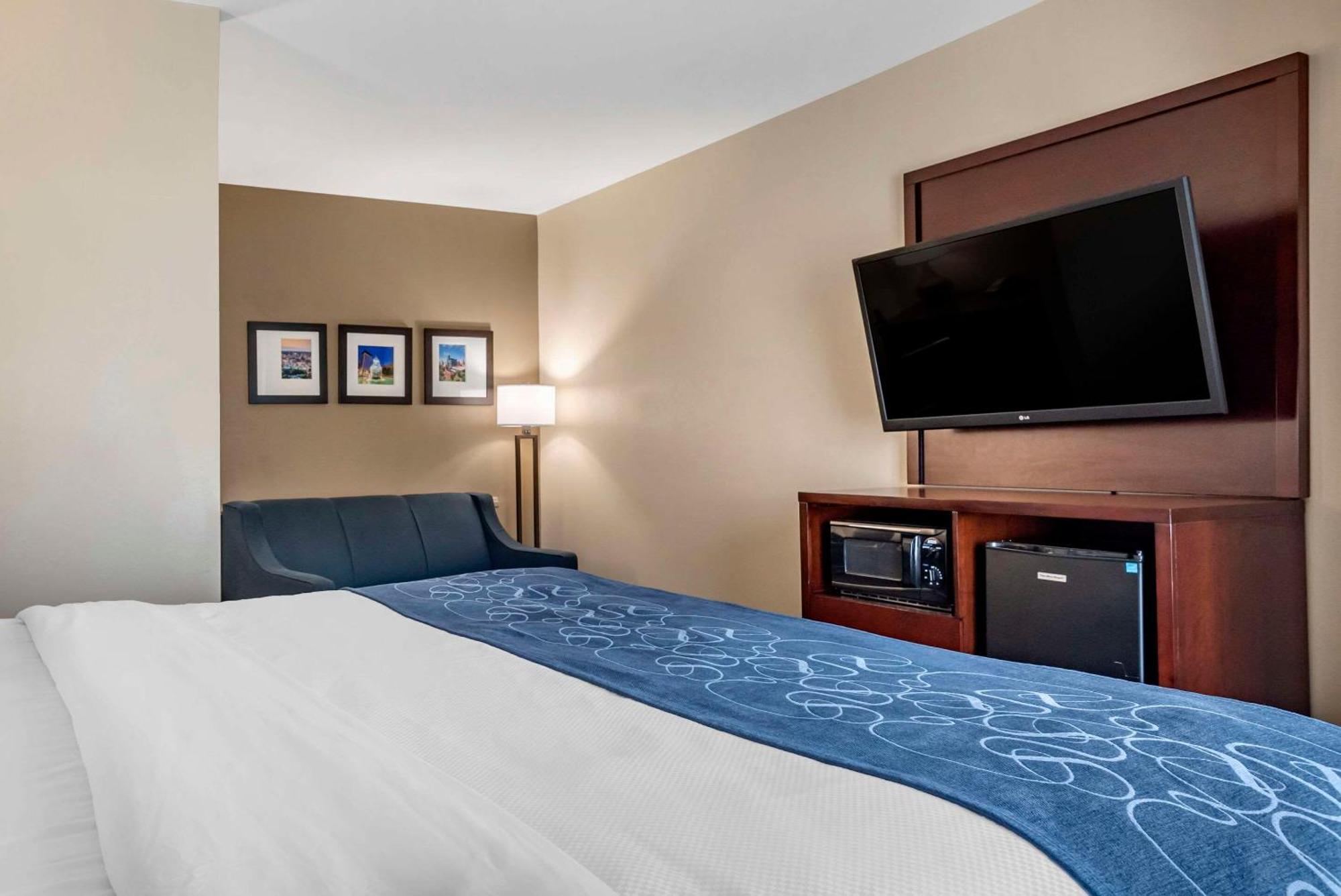 Comfort Suites Pell City I-20 Exit 158 Экстерьер фото