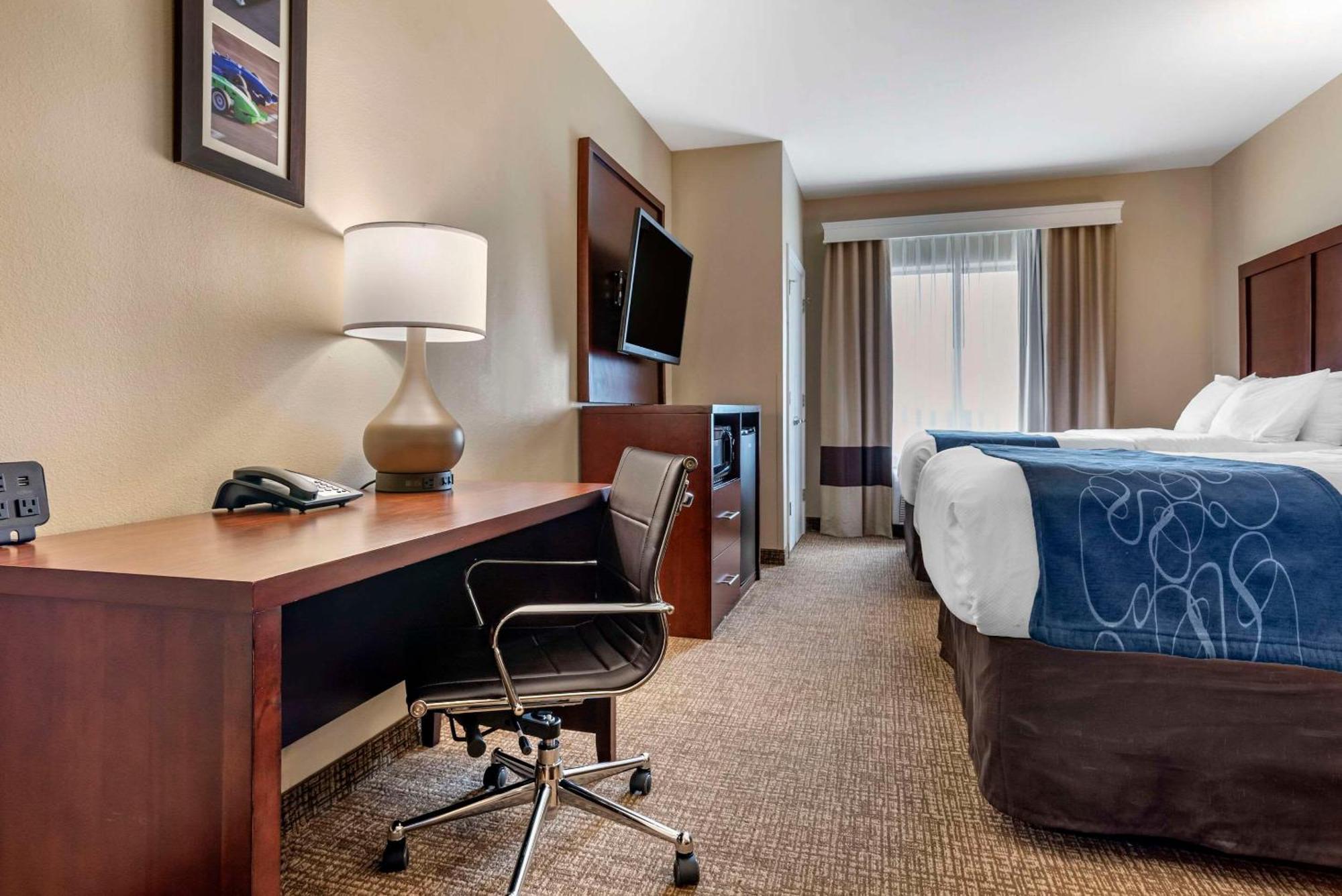 Comfort Suites Pell City I-20 Exit 158 Экстерьер фото