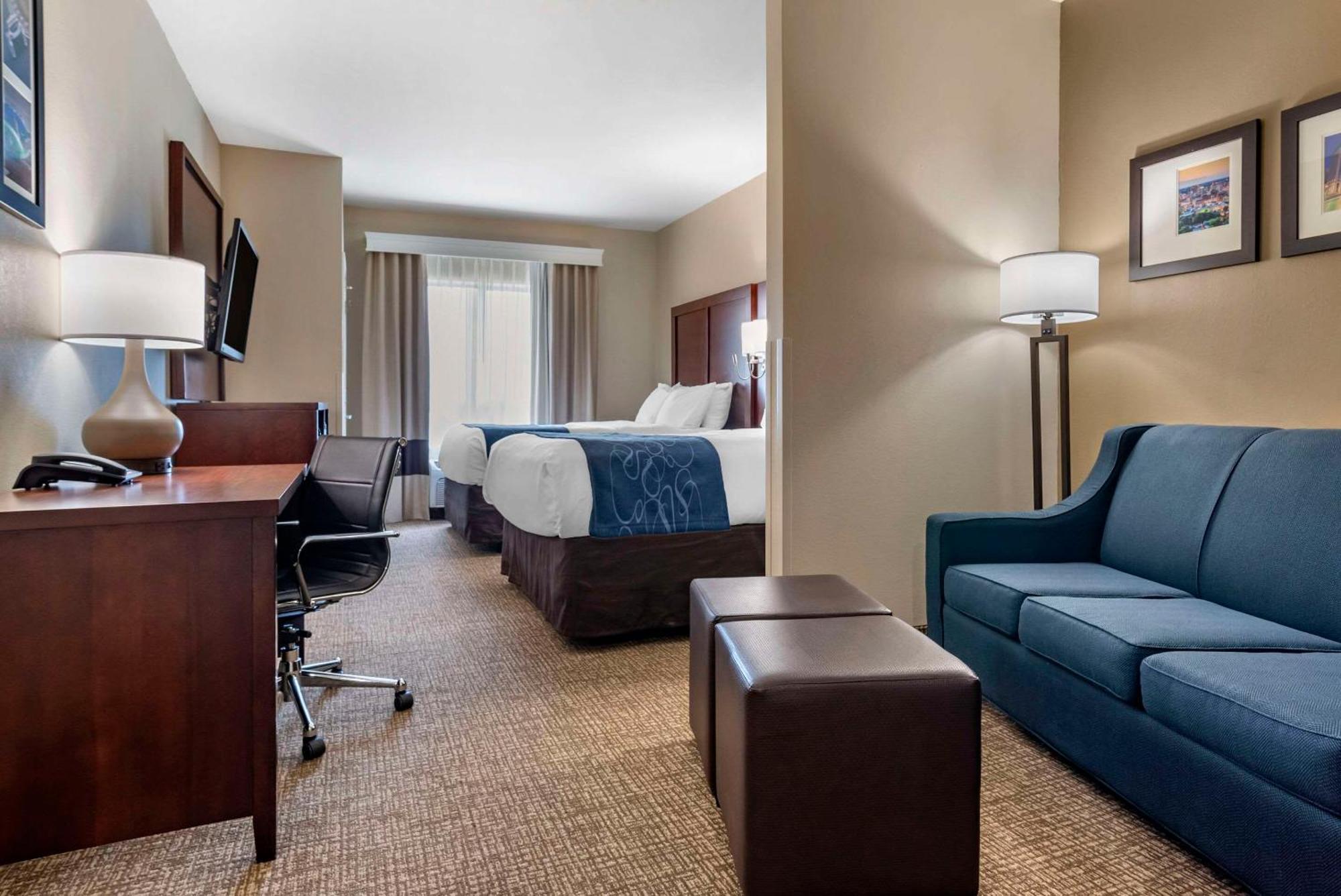 Comfort Suites Pell City I-20 Exit 158 Экстерьер фото