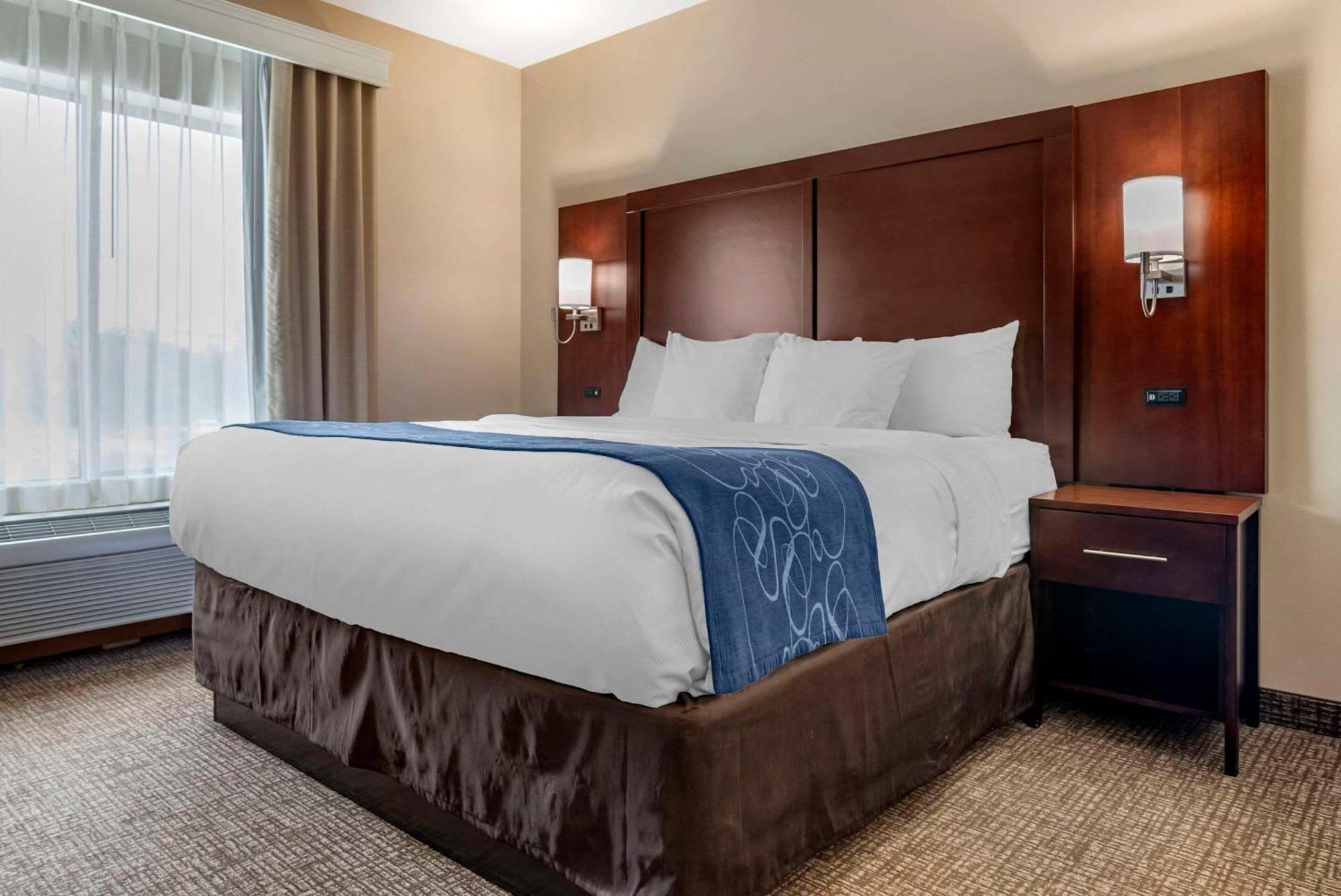 Comfort Suites Pell City I-20 Exit 158 Экстерьер фото