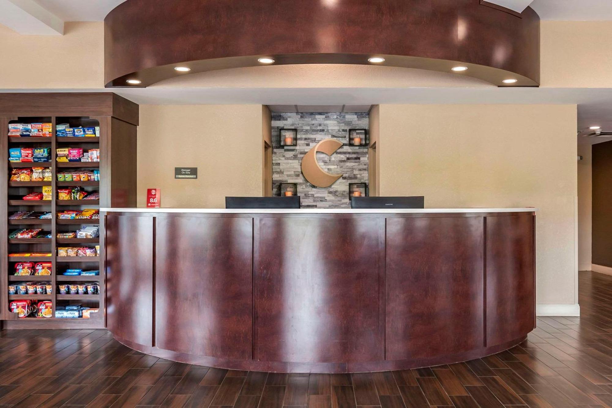 Comfort Suites Pell City I-20 Exit 158 Экстерьер фото