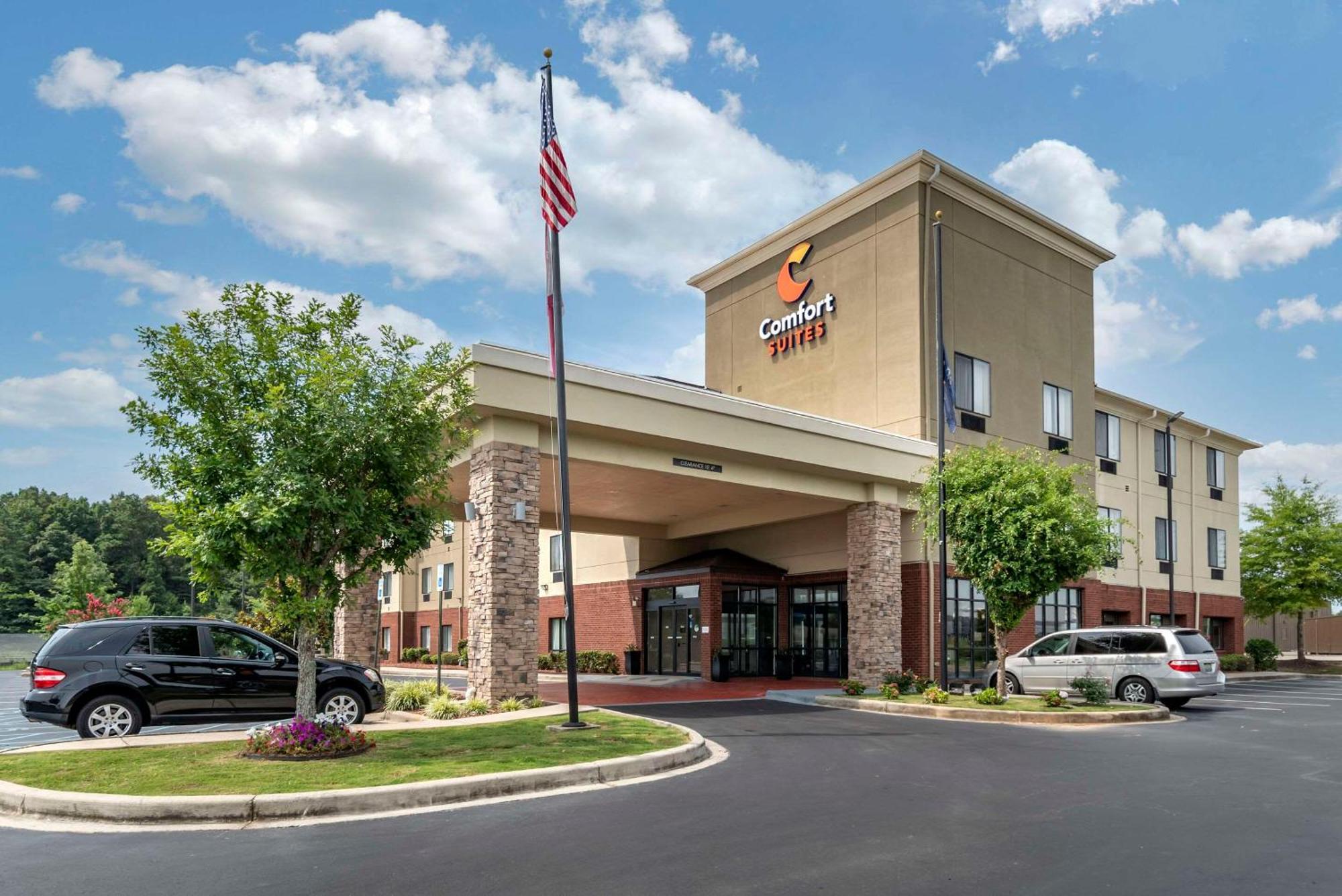 Comfort Suites Pell City I-20 Exit 158 Экстерьер фото