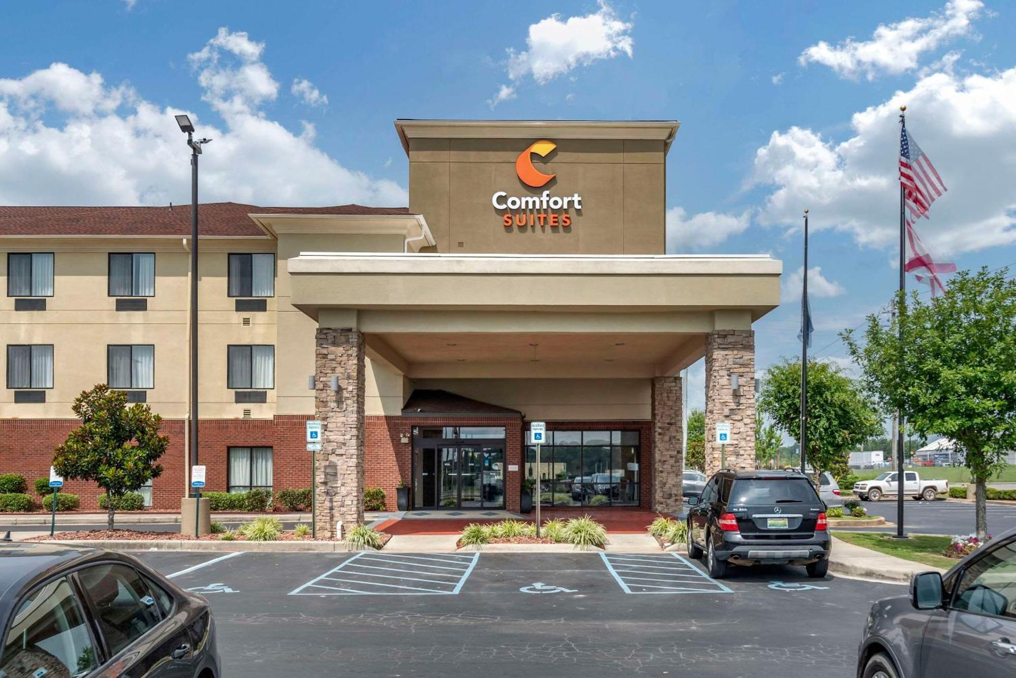 Comfort Suites Pell City I-20 Exit 158 Экстерьер фото