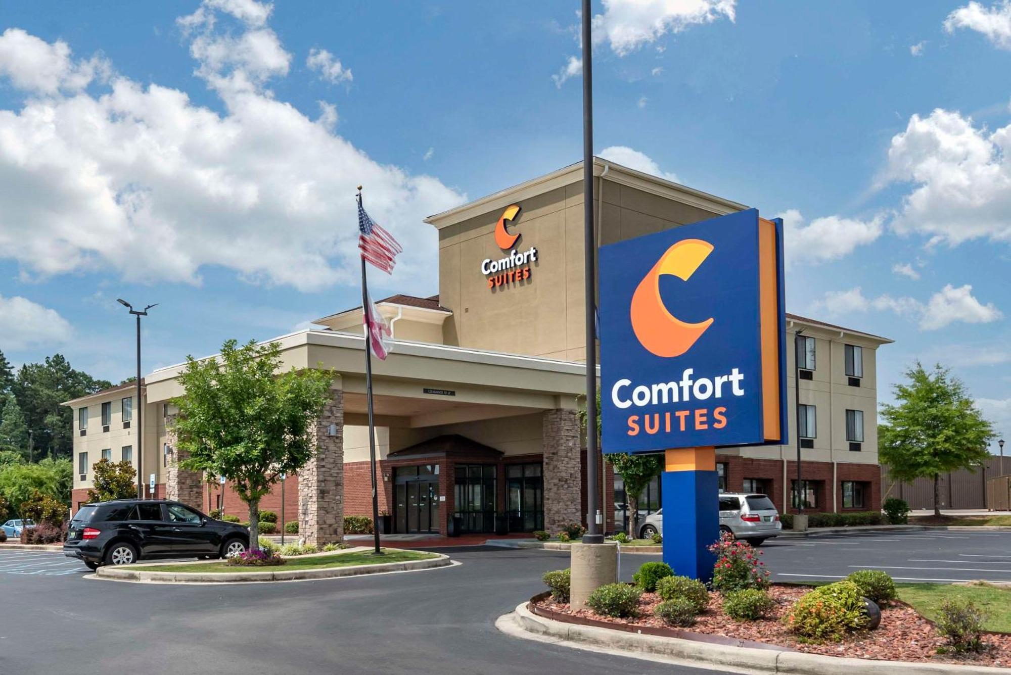 Comfort Suites Pell City I-20 Exit 158 Экстерьер фото